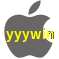 Aplicativo yyywin para iOS
