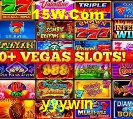 Jogos de Slot yyywin