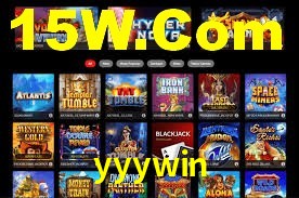 Sinta a adrenalina dos jogos de cassino com yyywin