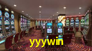 Descubra o Mundo do Cassino Online com yyywin